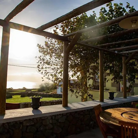 Casa Do Platano Guest House Cinco Ribeiras Exterior photo