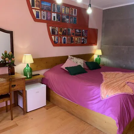Casa Do Platano Guest House Cinco Ribeiras Exterior photo