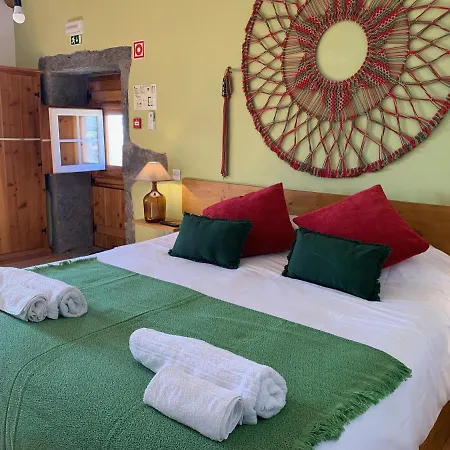 Casa Do Platano Guest House Cinco Ribeiras Exterior photo
