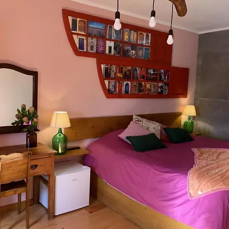 Casa Do Platano Guest House Cinco Ribeiras Exterior photo