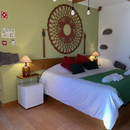 Casa Do Platano Guest House Cinco Ribeiras Exterior photo