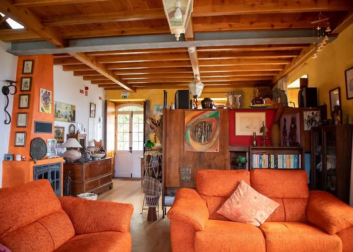Casa Do Platano