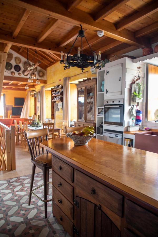 Casa Do Platano Country house Cinco Ribeiras